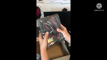 Unboxing bloody a90
