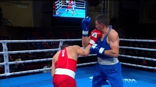 Preliminaries (81kg) RADZHABOV Radzhab (RUS) vs HOVHANNISYAN Rafayel (ARM) | CISM 58th World