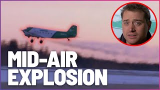 C-46 Plane Narrowly Avoids Exploding Mid-Air | Ice Pilots NWT | Wonder
