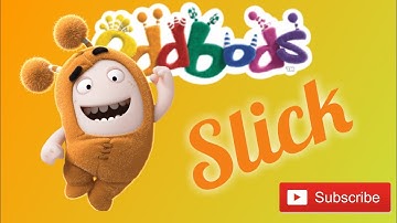 Oddbods Turbo Run Gameplay Slick