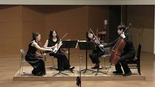 Beethoven: String Quartet in F major Hess 34