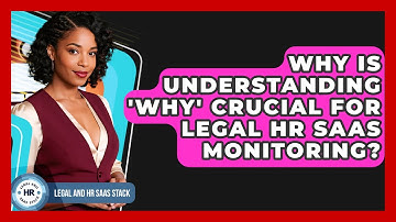 Why Is Understanding 