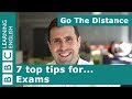 Academic insights  7 top tips for exams