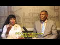 Soeur Anne Marie ABIA, le récit de sa guérison miracle.
