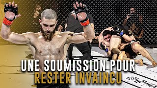 MAGOMED KADIMAGOMEDOV ECRASE SON ADVERSAIRE (Combat complet) | vs Nacim BELHOUACHI | HEXAGONE MMA 13