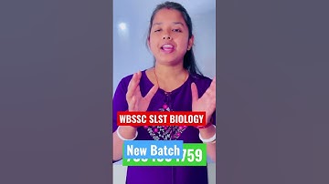 @a2zpariksha #wbssc #slst #slstptpreparation biology #