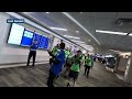 Central Oregon athletes arrive for Special Olympics USA Games