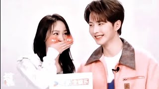 [FMV] Lý Ca Dương x Ngô Giai Di | Cut vid phỏng vấn couple phụ phim Hoa Gian Lệnh