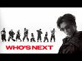 GAN (岩田剛典) - Who's Next (Official Music Video)
