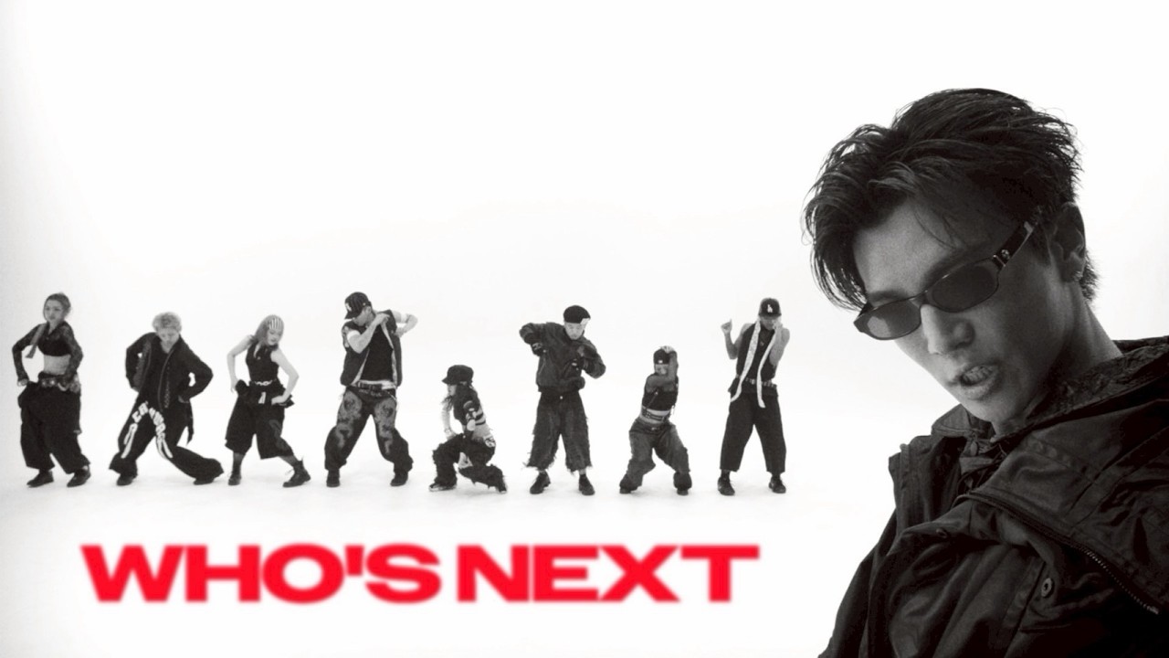 GAN (岩田剛典) - Who's Next (Official Music Video)