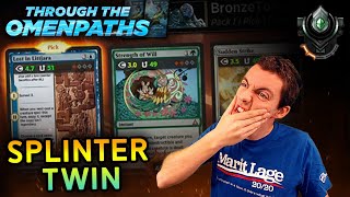 💿 Bronze To Mythic: Episode 20 - Starting Rank: Platinum 2 - MTG Arena: 🕸 Through The Omenpaths 🕸