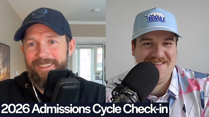 2026 Admissions Cycle Check-in | LSAT Demon Daily, Ep. 1270