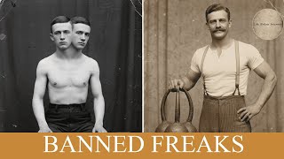 Top 30 Real Circus Freaks That Shocked America | Rare Photos