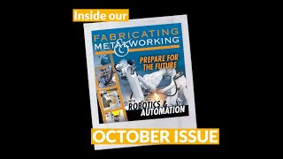 October 2023 Digital Issue by FabMetalMag 30 views 6 months ago 2 minutes, 33 seconds