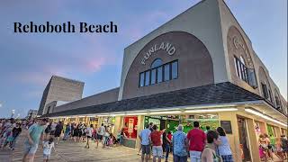 Sussex County Delaware Beaches