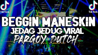 BEGGIN MANESKIN JEDAG JEDUG VIRAL [ OZZY RCM ] JUNGLE DUTCH 2021 PARGOY PUNYA BOSSQ