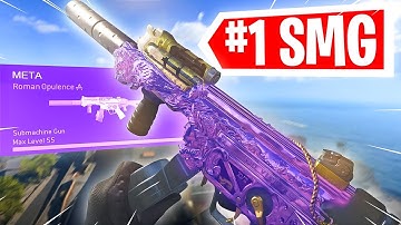 the MP5 is the #1 SMG in WARZONE SEASON 4!? 🔥 (BEST MP5 SETUP)