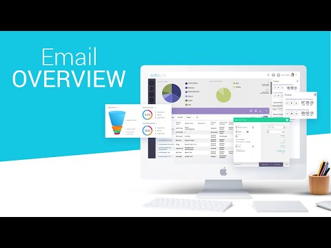 Zola Suite Email Overview