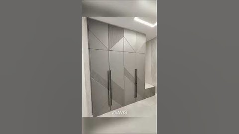 Luxury Wardrobe Ideas That Redefine Elegance ✨ #ytshorts #video #home #youtube #mavis #homedesign