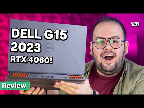 Dell G15 5530 (2023) Review | Alienware essence in a budget gaming laptop