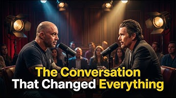 Joe Rogan & Ethan Hawke: The Conversation That Changed Everything About Hollywood