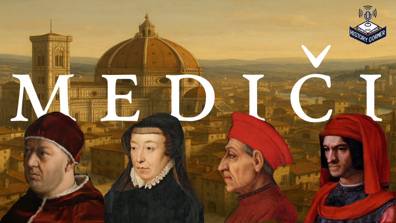 21# Mediči - HistoryCorner | Maja i Andreja