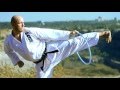 Karate club SKIF/Martial arts. Гери-вадза. Ударная техника ногами.