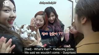 Twice Showing Love And Care Towards Each Other