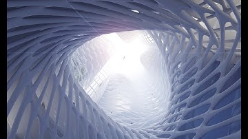 Exoskeleton design with Grasshopper-3d