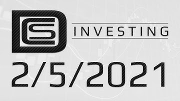 Dividend Capture Strategy - Pick for 2/5/2021