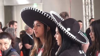 ☼ Mexico wins RobotChallenge 2015 in Vienna