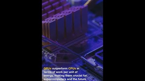 Accelerating Beyond: The Ever-Expanding GPU Evolution