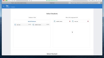 How to Create Flex Lessons in Edmentum