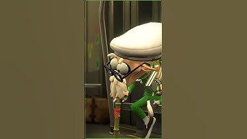 #short #shorts OCTO EXPANSION cuttlefishmontage | #splatoon2