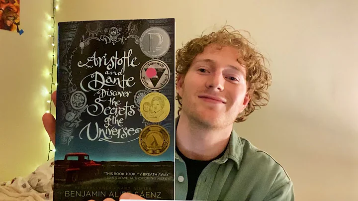 Aristotle and Dante Discover the secrets of the Universe by Benjamin Alire Sáenz | Book Review