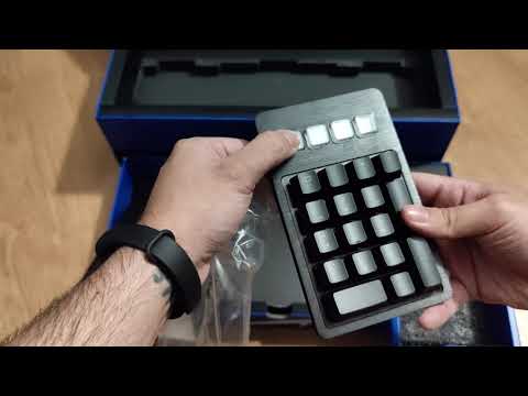 El mejor teclado para jugar y stremear  - Mountain Everest Max unboxing