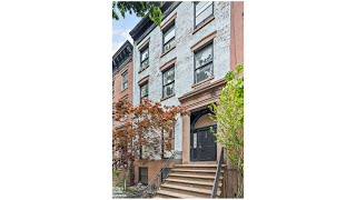 158 Clinton Street video tour