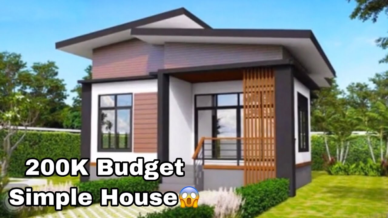 House Design For 200k Budget Ksa G Com