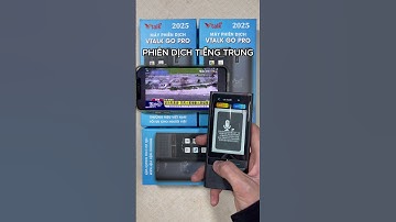 phiên dịch tiếng trung, review máy phiên dịch ngôn ngữ p185e8 #mayphiendich #mayphiendichngonngu