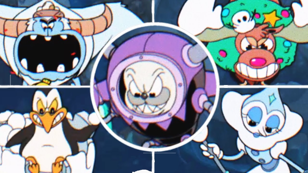 ACECRAFT - Chapter 9 - All Bosses & Endings !!