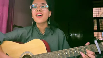 Tera woh pyaar ( Nawazishein Karam) ~ raw acoustic cover by Saloni Bhatia