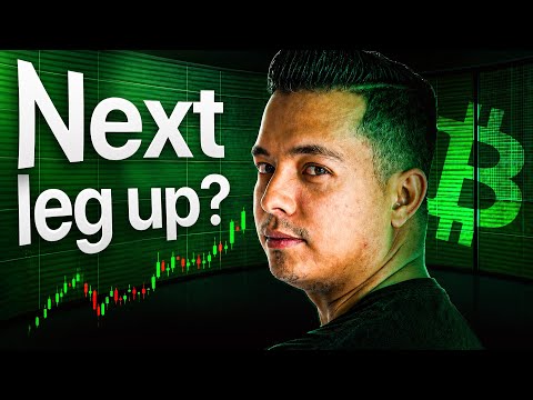 Video Crypto Trading | Bitcoin Is Turning Bullish, Are Altcoins Next?