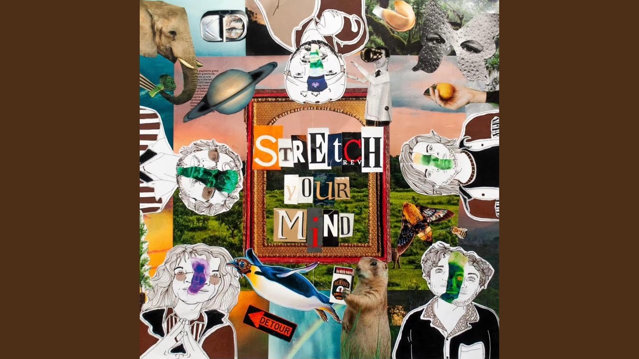 Watch Stretch Your Mind on YouTube Watch Stretch Your Mind on YouTube