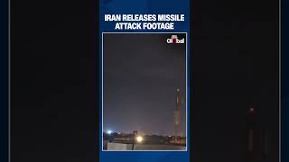Iran Releases Dramatic Missile Footage Showing Attacks on US Destroyers in Strait of Hormuz |#shorts News
