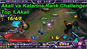 Akali Tốc chiến | Top 1 Akali | Gánh team với 16 mạng cùng Akali siêu phẩm dù đã bị neft khá nhiều