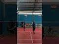 yanG ini NamanYa PuKuLanG KagET😁⁉️#bulutangkissukasuka #bulutangkisindonesia #badminton #pbsi #bwf