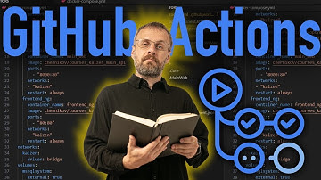 .net українською [відео 9] GitHub Actions