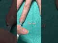 Nail Polish Swatch - Catrice Glow Tint Shimmer