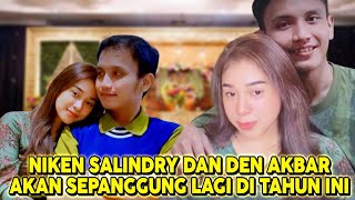 NIKEN SALINDRY DAN DEN AKBAR SYAHALAM  AKAN SEPANGGUNG LAGI TAHUN INI - AKNI