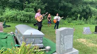Samuel M. DePrimo Graveside Services
